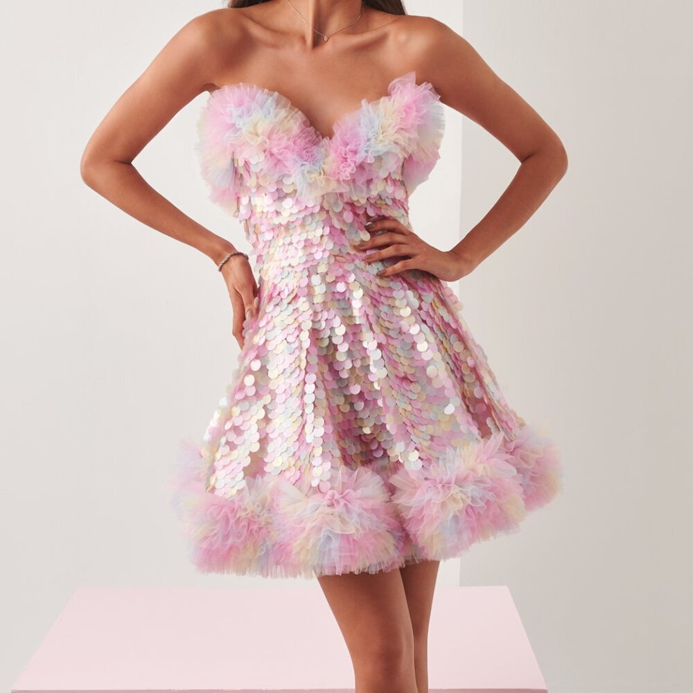Celia B Journey Dress - Picture 2 of 4